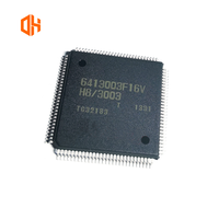 Nouvelle puce logique programmable d'origine HD6413003TF16V HD6413003 Circuits intégrés