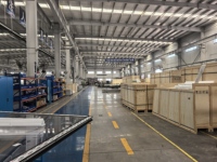 Ventanas y Puertas Corredizas de Aluminio con Diseño Interior Moderno, Arco Decorativo Francés Semicircular Curvo, Vidrio Templado
