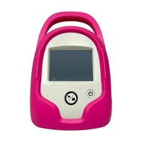 Tensiomètre vétérinaire automatique SY-WG126, précis et résistant aux mouvements, pour clinique vétérinaire, test de tension artérielle des animaux compagnons en état de veille