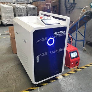 Lasermen LM-2000 1200W 4-en-1 Machine de soudage et de découpe laser à fibre avec source laser MAX ou Raycus - Product Image 6