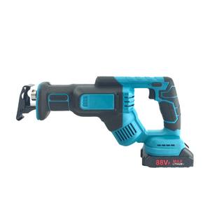 Sega a spada ricaricabile portatile ad alta potenza 21v sega a spada da taglio in osso/legno/acciaio Kit di attrezzi - Product Image 2