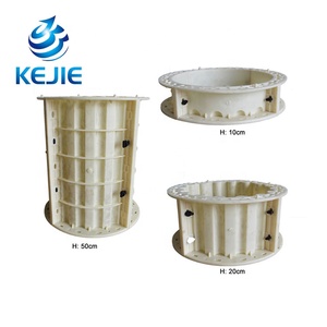 Kejie Công Nghiệp Nhựa Tiêm Hàng Rào Bài Decking Vườn Cột Khuôn Mẫu - Product Image 3
