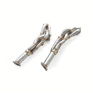 토요타 마크 X 2.5 3.0 배기 매니폴드 시스템 2006-2016 엔진 스테인리스 스틸 경쟁력 있는 배기 머플러 파이프에 적합 - Product Image 2