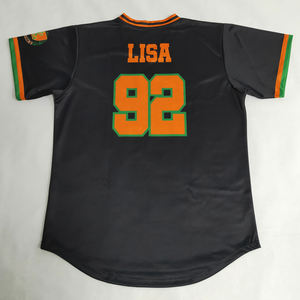 Camisetas de softbol personalizadas, camisetas de softbol sublimadas, uniformes de Softbol - Product Image 6