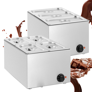 Máy Ủ Sô Cô La Để Bàn Nhỏ 11Kg Tự Động Giá Rẻ Máy Ủ Sô Cô La <span class=keywords><strong>3</strong></span> Bát - Product Image 3