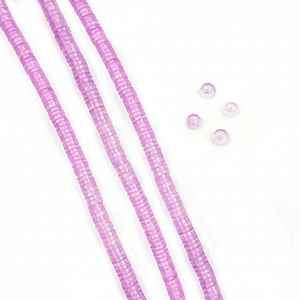 Jaspe vert Rondelle À Facettes 14x8mm Pierres Précieuses Européenne Charme Perles En Vrac - Product Image 1