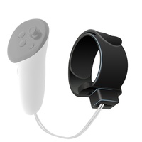 Pour Quest 3 sangles de contrôleur anti-chute confortables et faciles à installer bandes de protection pour les accessoires Meta Quest 3 VR