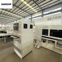 Prensa Punzonadora CNC de 300kN con Servoaccionamiento para Punzonado, Conformado, Laminado y Marcado para Muebles de Cocina y Automoción