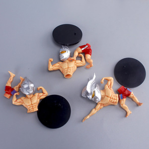 Figurines de Muscles <span class=keywords><strong>SY</strong></span> à Succès : Personnages d'Anime Pétillants, Modèles en PVC, Jouets, Décorations de Bureau, À partir de 14 Ans - Product Image 6