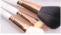 ZOREYA 10pcs kuas makeup grosir Cina set kuas kabuki