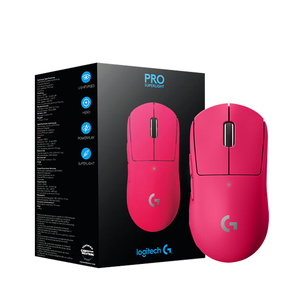 Souris de jeu sans fil <span class=keywords><strong>Logitech</strong></span> <span class=keywords><strong>G</strong></span> <span class=keywords><strong>Pro</strong></span> X2 <span class=keywords><strong>G</strong></span> <span class=keywords><strong>Pro</strong></span> X Superlight 2 - Product Image 1