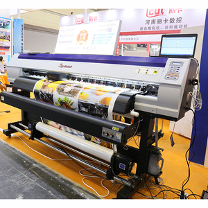 Máy In Phun Băng Rôn Kỹ Thuật Số Mới 2021 Máy Vẽ Màu <span class=keywords><strong>Skycolor</strong></span> - Product Image 1