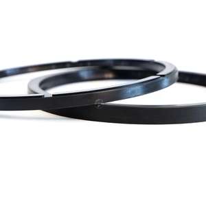 Sello de Aceite Reforzado con Tela DYN R35 R37 R58 |   Sello Rotatorio de Eje de Alta Presión NBR |   Sello Mecánico de Alta Resistencia para Molinos - Product Image 1