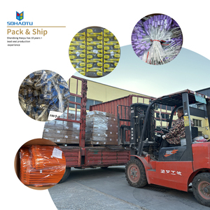 Tùy chỉnh dùng một lần Chống giả mạo trở lại LPG quần áo lớn quan hệ zip an ninh con dấu nhãn tag container khóa nhựa con dấu - Product Image 5