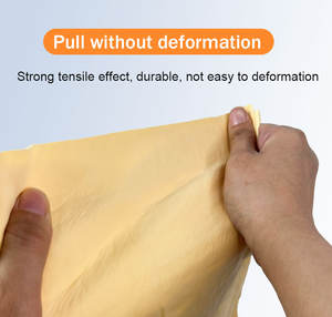 Toallita para coche Toalla <span class=keywords><strong>de</strong></span> lavado <span class=keywords><strong>de</strong></span> coches Toalla <span class=keywords><strong>de</strong></span> piel <span class=keywords><strong>de</strong></span> venado Toalla seca para pelo <span class=keywords><strong>de</strong></span> mascota <span class=keywords><strong>Trapo</strong></span> <span class=keywords><strong>de</strong></span> <span class=keywords><strong>gamuza</strong></span> <span class=keywords><strong>de</strong></span> secado rápido súper absorbente - Product Image 5