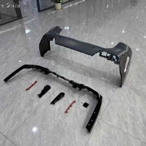 Nuovo Kit Carrozzeria Paraurti Posteriore F74 Upgrade M235 MP in Materiale PP per <span class=keywords><strong>Serie</strong></span> 2 F74 218i 220i 225i 2024+ Paraurti Auto - Product Image 2