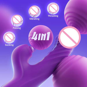 App Control Schub dildo für Frauen Kaninchen <span class=keywords><strong>Vibrator</strong></span> Flattern Heizung Sexspielzeug 10 Vibration <span class=keywords><strong>7</strong></span> Schub <span class=keywords><strong>vibrator</strong></span> Sexspielzeug für Frauen - Product Image 5