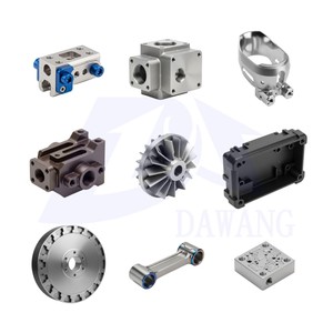 Fabrication de composants de bras oscillant de voiture en acier inoxydable par usinage CNC de précision, prototypage rapide, devis en 12 heures - Product Image 1