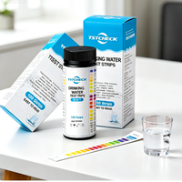 JILINTEST OEM Kit de test d'eau potable multiparamètres 16-en-1 avec bandelettes – Vente chaude directe usine