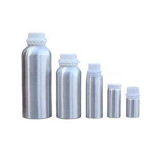 Botella de Aluminio Industrial para Cosméticos de 1000ml, 500ml, 250ml, 200ml, 150ml, 100ml, 50ml, 30ml con Cierre a Prueba de Manipulación - Product Image 2
