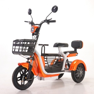 High Quality Products New Style 600W 48V Open Body 3 Wheel Electric Tricycle - Product Image 4