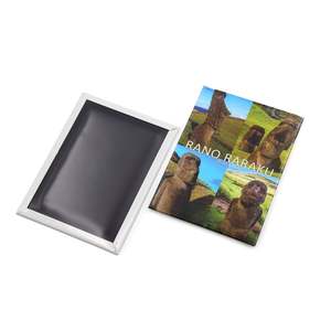 Imán de Refrigerador Personalizado, Económico, Promocional, Publicitario, Tamaño Tarjeta de Visita, Adhesivo Magnético para Refrigerador - Product Image 5