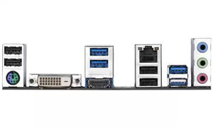 Carte mère LGA 2011-3 DDR3 DDR4 Z370M DS3H, châssis PCI Express, HDMI, nouveau - Product Image 1