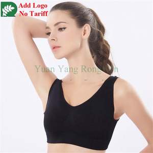 <span class=keywords><strong>Sujetador</strong></span> <span class=keywords><strong>deportivo</strong></span> Running <span class=keywords><strong>Panache</strong></span> para niñas con tejido Dry Fit - Product Image 3