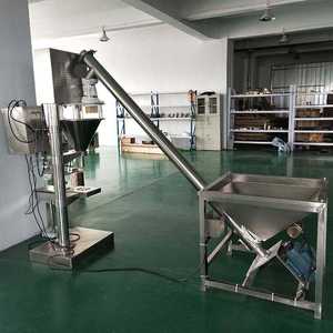 Machine de remplissage de poudre semi automatique de 500 grammes avec la haute performance - Product Image 5