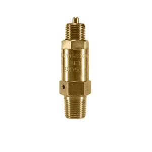 Soupape de sécurité Kingston 100SS pour applications à très haute température - Product Image 1