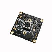 Personnalisation d'Usine Module Caméra USB Capteur CMOS IMX179 8MP 4K UVC DFOV 78° Auto Focus Avec Microphone