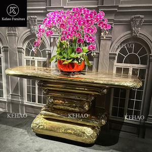 Juego <span class=keywords><strong>de</strong></span> muebles <span class=keywords><strong>de</strong></span> mesa <span class=keywords><strong>de</strong></span> comedor <span class=keywords><strong>de</strong></span> lujo moderno, mesa <span class=keywords><strong>de</strong></span> comedor <span class=keywords><strong>de</strong></span> <span class=keywords><strong>Stonehenge</strong></span> con 10 sillas, mesa <span class=keywords><strong>de</strong></span> comedor <span class=keywords><strong>de</strong></span> latón <span class=keywords><strong>de</strong></span> diseño exclusivo con tapa <span class=keywords><strong>de</strong></span> mármol - Product Image 4