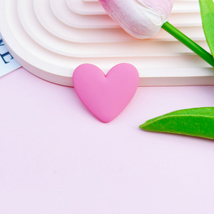 Accesorios de Resina con Diseño de Corazón y Amor, Hechos a Mano, para Decorar Fundas de Móvil, Tazas, Cajas de Almacenamiento de Coche, Zapatos, Ropa y Manualidades - Product Image 6