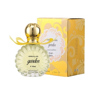 Warmkiss Versailles Garden Eau de Parfum pour Femme, Spray Musc, Citron, Rose, Vanille, Parfum léger longue durée, Haute Qualité Shandong - Product Image 6