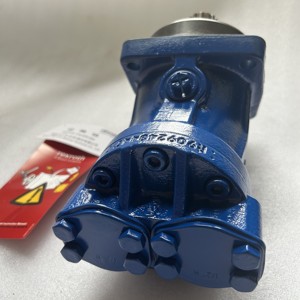 มอเตอร์ไฮดรอลิก A2FM32/61W-VAB010 R902222125 สำหรับเครื่องจักรก่อสร้าง - Product Image 1