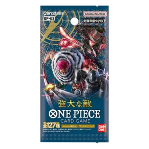 BANDA per Gioco di Carte Mighty Enemies OP-03 Booster Box TCG Collezione Giappone - Product Image 3