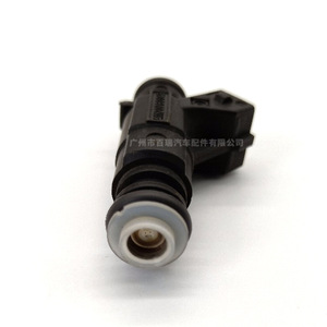หัวฉีดน้ำมันเชื้อเพลิง A1120780049 0280155742 สำหรับ Mercedes-Benz ML 320 เครื่องยนต์ 2.8L อะไหล่ทดแทน - Product Image 1