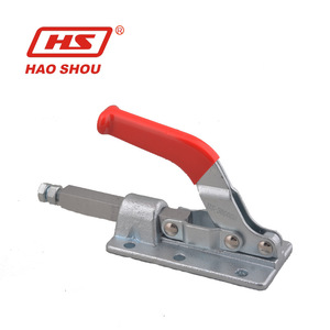 ตัวหนีบแบบกด Hao Shou รุ่น HS-36020M ตัวหนีบเหล็กสำหรับงานประกอบอุตสาหกรรม - Product Image 1