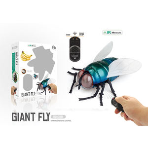Mini jouet en plastique pour insectes, télécommande infrarouge, jouet en plastique, jouet inductif - Product Image 1