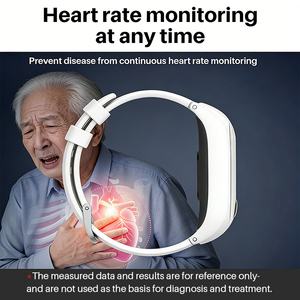 Reloj Inteligente GPS de Gestión Colectiva para Personas Mayores con Detección de Caídas, Operación Sencilla con un Solo Botón, Llamada de Emergencia 4G SOS - Product Image 3