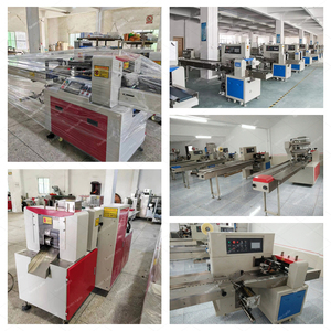 Máquina Acomodadora de Galletas para Envasar, Máquina Empacadora de Helado, Máquina de Embalaje de Trufas - Product Image 5