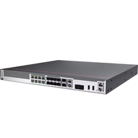 USG6315E-AC 02353AFP Межсетевой экран нового поколения NGFW с 2 портами GE WAN, 8 комбинированными портами GE и 2 портами 10GE SFP+