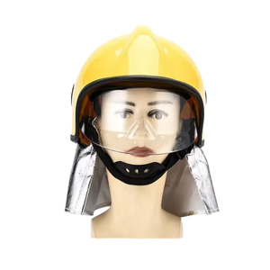 סיטונאי בסגנון אירופאי בניית קסדה אש חדשה & הצלה ציוד הגנה אש - Product Image 3