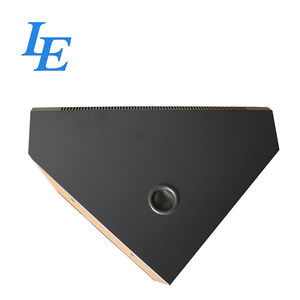 Gabinete de Esquina para Montaje en Pared, Rack Pequeño de Acero para Servidor de Red, Centro de Datos, CCTV, DVR - Product Image 3