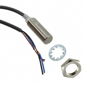 Capteur de proximité blindé M8 E2E-X1R5E1-M1-Z E2E-X1R5F1-M1-Z, capteur inductif, câble de 2 m - Product Image 3