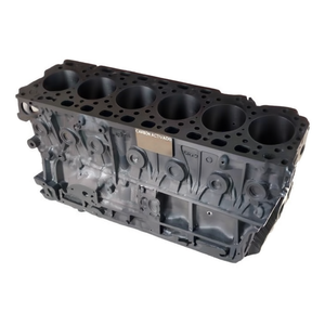 Bloque de Cilindros de Motor C6.6 C7 C7.1 C7.48B, Bloque Corto para Motor Diésel, Endurecido con Nitruro, Resistente al Desgaste - Product Image 1