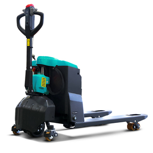Noblelift <span class=keywords><strong>Pallet</strong></span> <span class=keywords><strong>Jack</strong></span> 2000Kg Elektrische <span class=keywords><strong>Pallet</strong></span> Truck Met 85Mm Elektrische <span class=keywords><strong>Pallet</strong></span> Truck Voor Koude Opslag Gebruik Verse Producten - Product Image 1