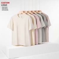 T-shirts amples et oversize personnalisables avec logo, disponibles en gros, impression par sublimation, 100 % coton