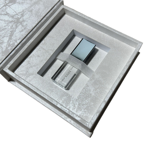 Tùy Chỉnh Tem logo màu Đen Linen đám cưới USB Flash Drive bao bì hộp lưu trữ - Product Image 5