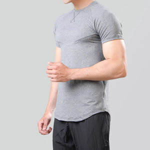 Camiseta Deportiva para Hombre – Camiseta Elástica para Entrenamiento y Fitness - Product Image 2